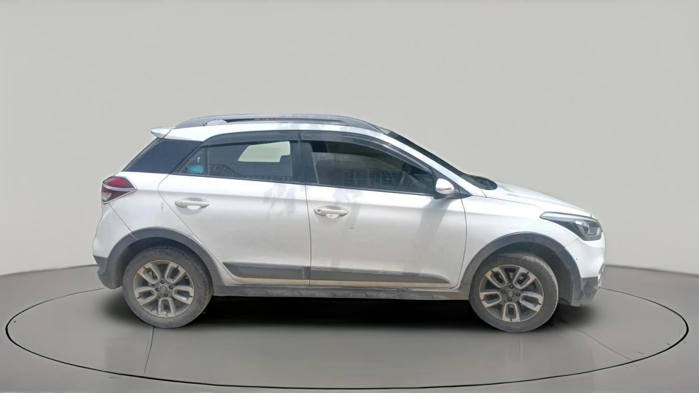 2019 Hyundai i20 Active 1.2 S, Petrol, Manual, 1,25,251 km, exterior