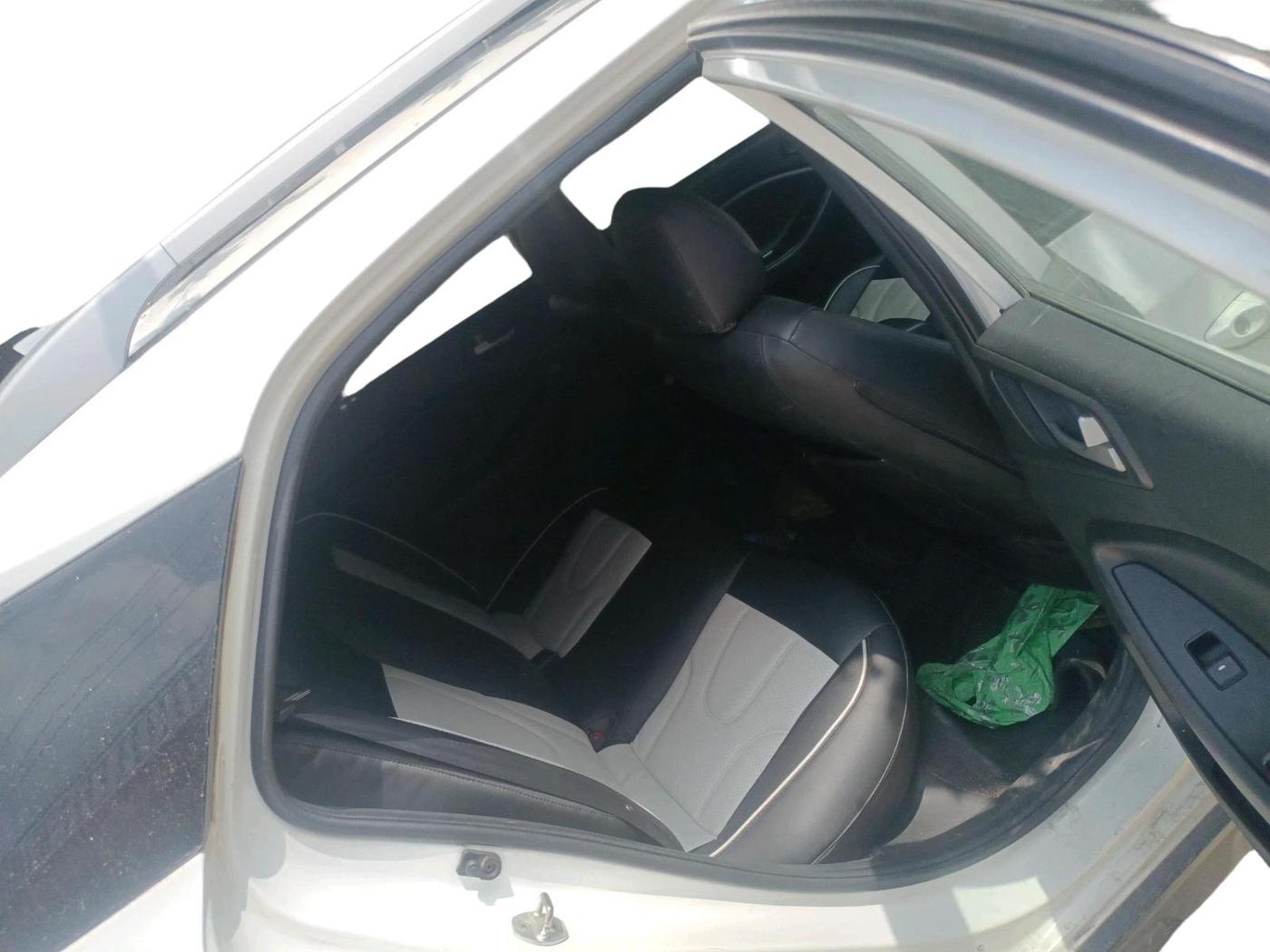2019 Hyundai i20 Active 1.2 S, Petrol, Manual, 1,25,251 km, interior