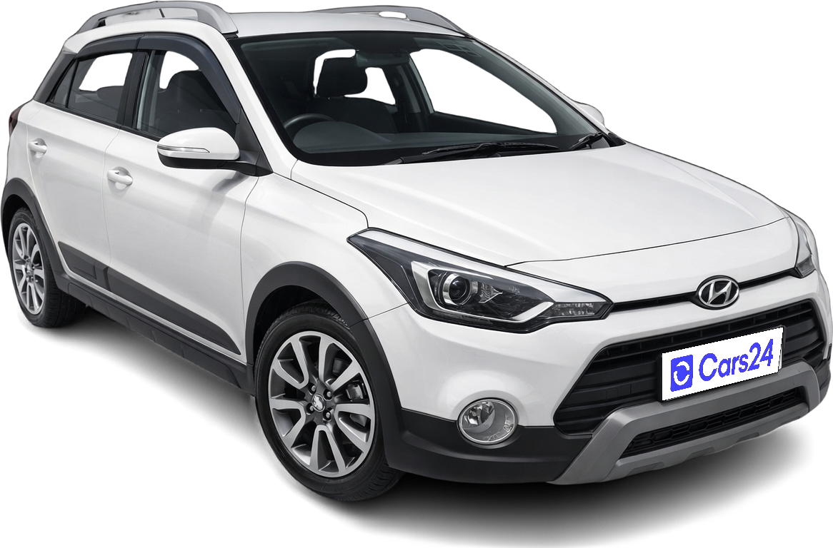 2019 Hyundai i20 Active - Hatchback - Petrol - Manual - ₹4.90 lakh