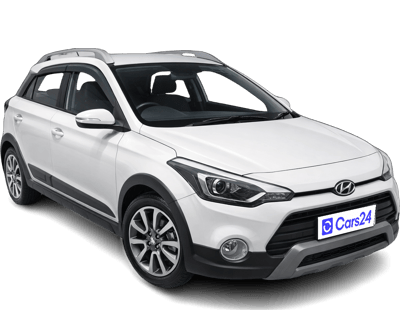 2019 Hyundai i20 Active - Hatchback - Petrol - Manual - ₹4.90 lakh