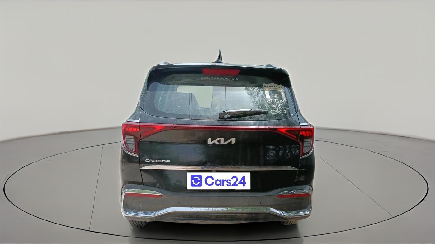 2022 KIA CARENS LUXURY PLUS 1.5 DIESEL 7 STR, Diesel, Manual, 79,315 km, exterior