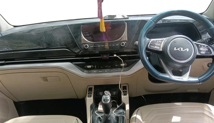 2022 KIA CARENS LUXURY PLUS 1.5 DIESEL 7 STR, Diesel, Manual, 79,315 km, interior
