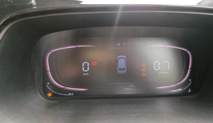 2022 KIA CARENS LUXURY PLUS 1.5 DIESEL 7 STR, Diesel, Manual, 79,315 km, interior