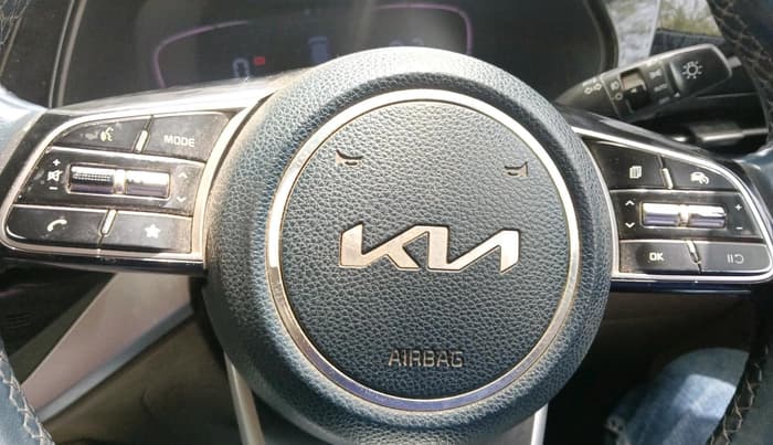 2022 KIA CARENS LUXURY PLUS 1.5 DIESEL 7 STR, Diesel, Manual, 79,315 km, interior