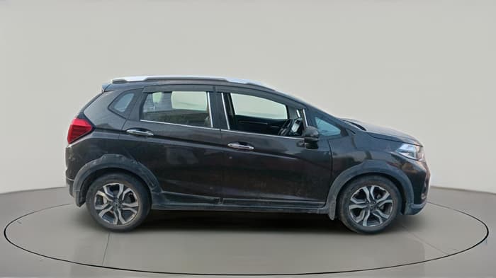 2019 Honda WR-V 1.2L I-VTEC VX MT, Petrol, Manual, 86,073 km, exterior