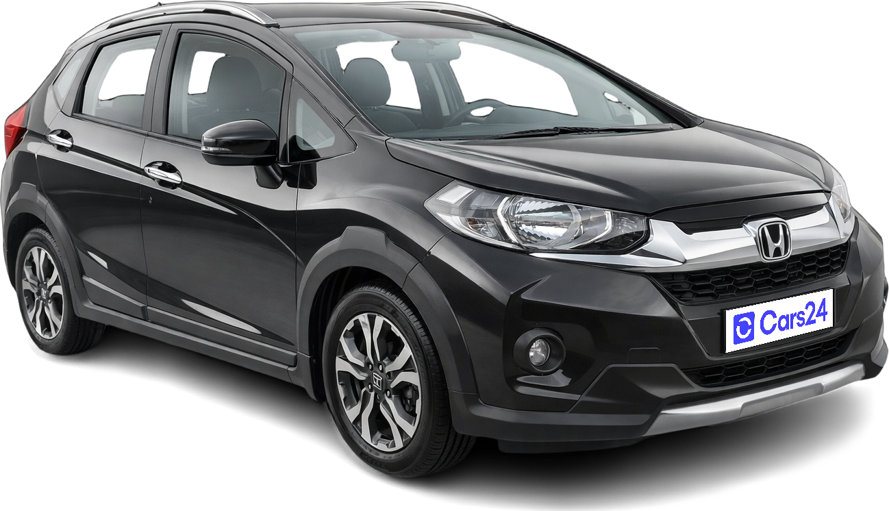 2019 Honda WR-V - SUV - Petrol - Manual - ₹4.40 lakh