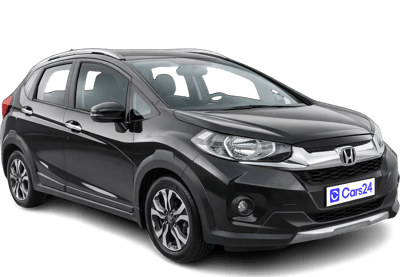 2019 Honda WR-V - SUV - Petrol - Manual - ₹4.40 lakh