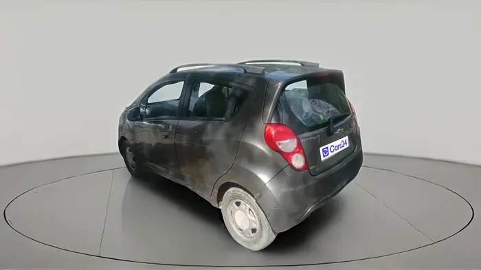 2015 Chevrolet Beat LT DIESEL, Diesel, Manual, 1,45,556 km, exterior
