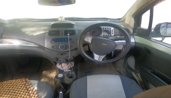 2015 Chevrolet Beat LT DIESEL, Diesel, Manual, 1,45,556 km, interior