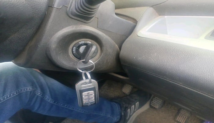 2015 Chevrolet Beat LT DIESEL, Diesel, Manual, 1,45,556 km, interior