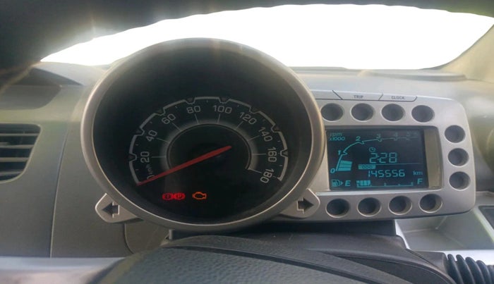 2015 Chevrolet Beat LT DIESEL, Diesel, Manual, 1,45,556 km, interior