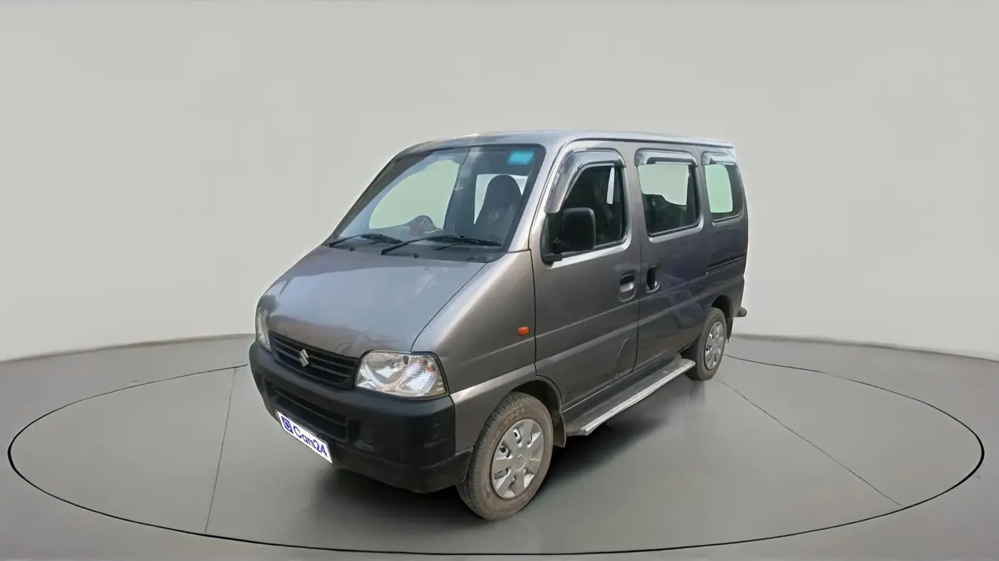 2024 Maruti Eeco 5 STR AC, Petrol, Manual, 74,696 km, exterior