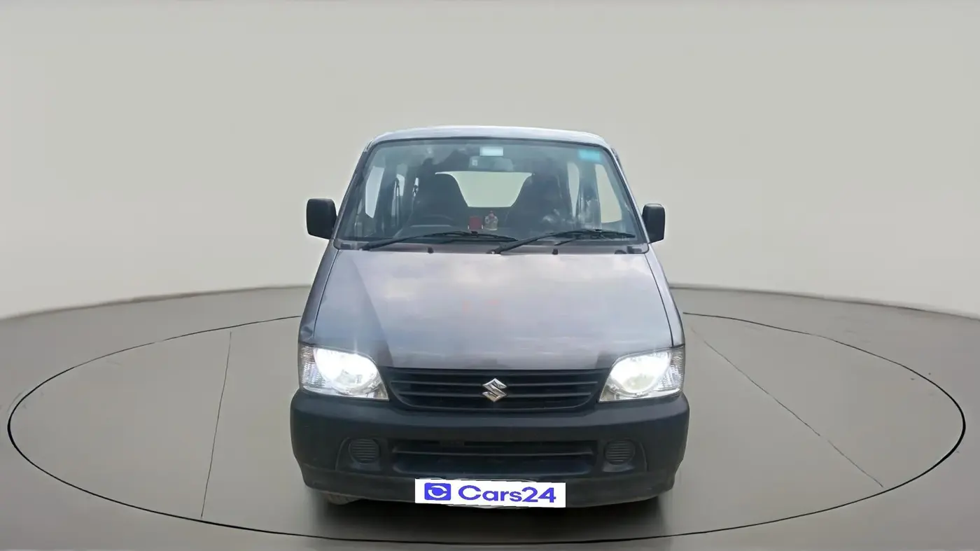 2024 Maruti Eeco 5 STR AC, Petrol, Manual, 74,696 km, exterior