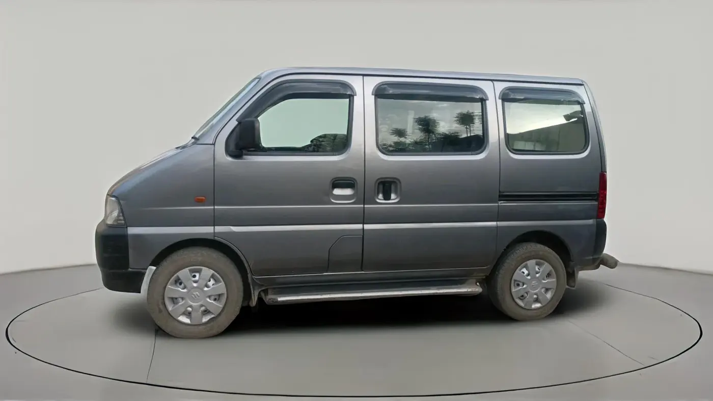2024 Maruti Eeco 5 STR AC, Petrol, Manual, 74,696 km, exterior