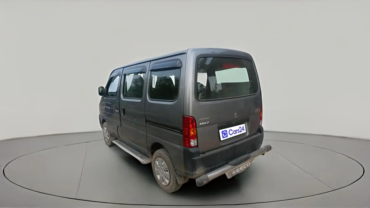 2024 Maruti Eeco 5 STR AC, Petrol, Manual, 74,696 km, exterior