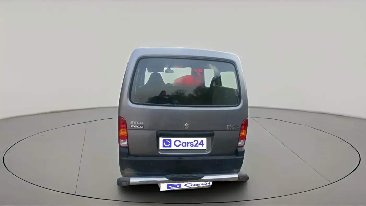 2024 Maruti Eeco 5 STR AC, Petrol, Manual, 74,696 km, exterior