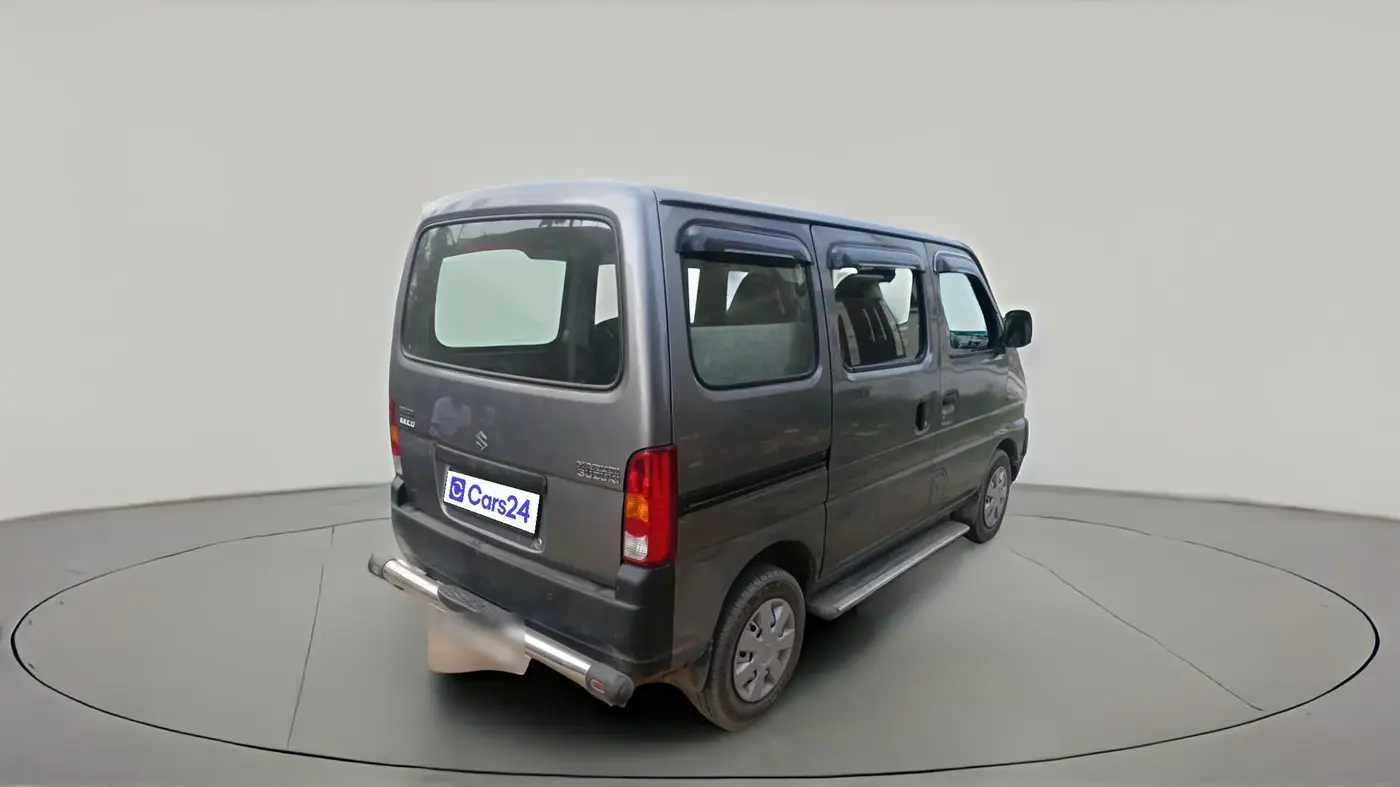 2024 Maruti Eeco 5 STR AC, Petrol, Manual, 74,696 km, exterior
