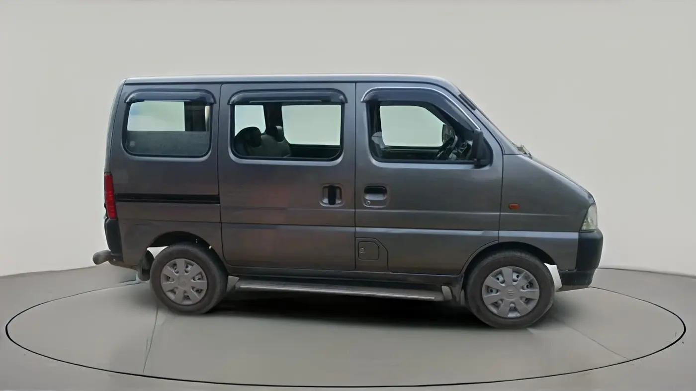 2024 Maruti Eeco 5 STR AC, Petrol, Manual, 74,696 km, exterior