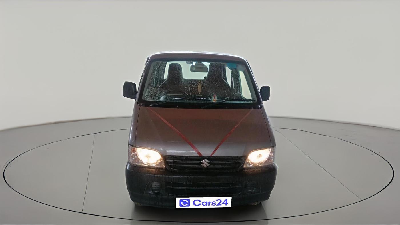 2025 Maruti Eeco 5 STR AC CNG, CNG, Manual, 15,292 km, exterior