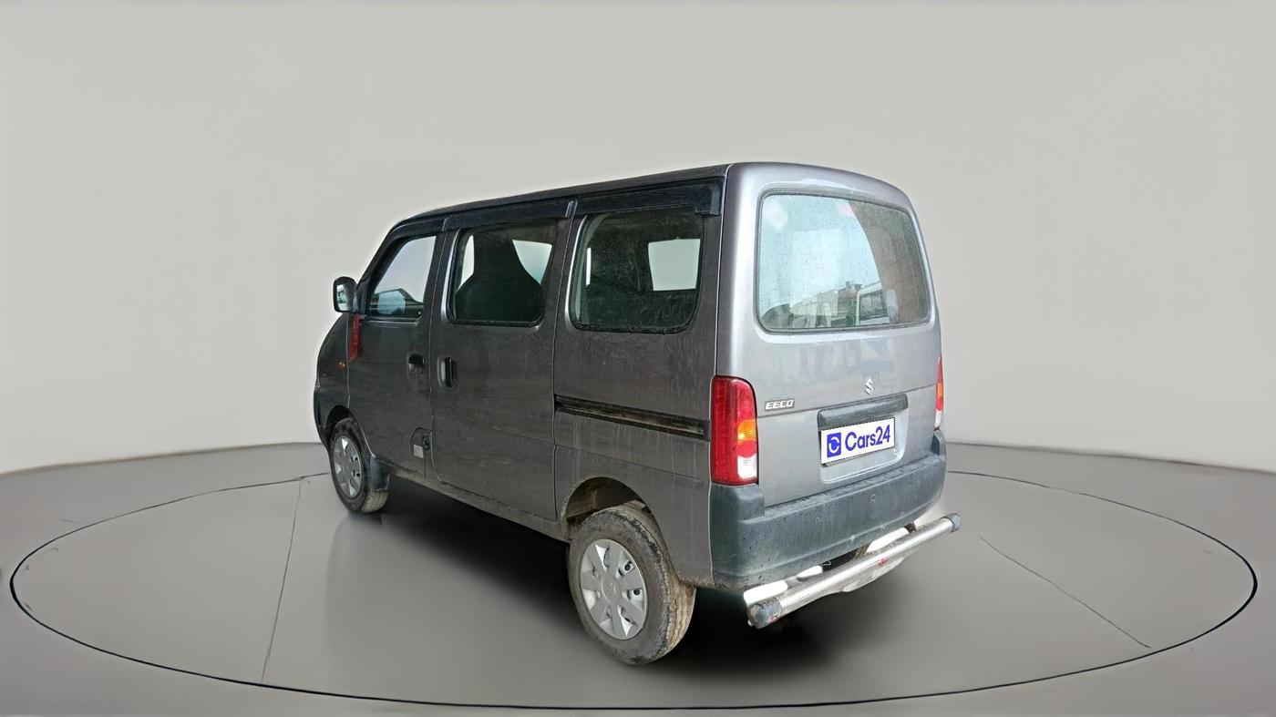2025 Maruti Eeco 5 STR AC CNG, CNG, Manual, 15,292 km, exterior