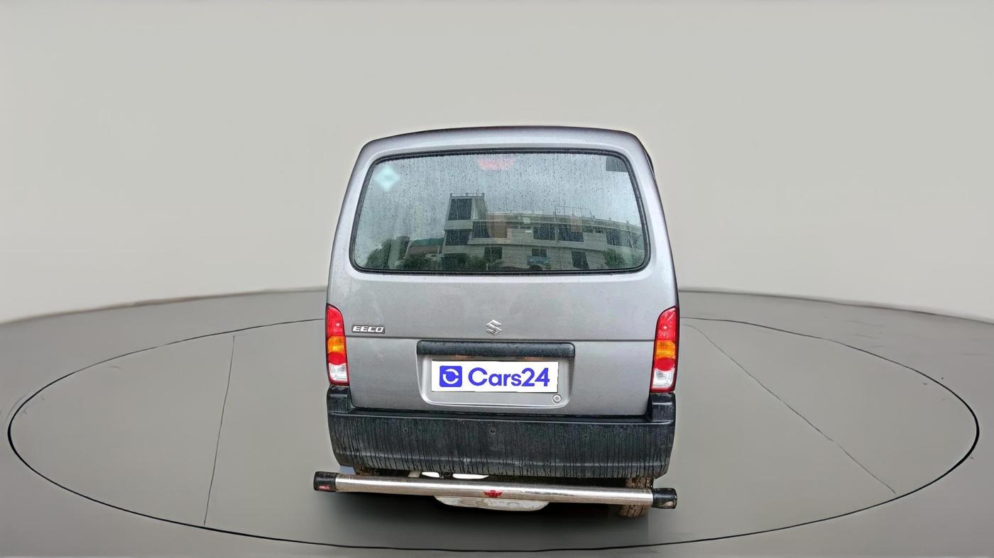 2025 Maruti Eeco 5 STR AC CNG, CNG, Manual, 15,292 km, exterior