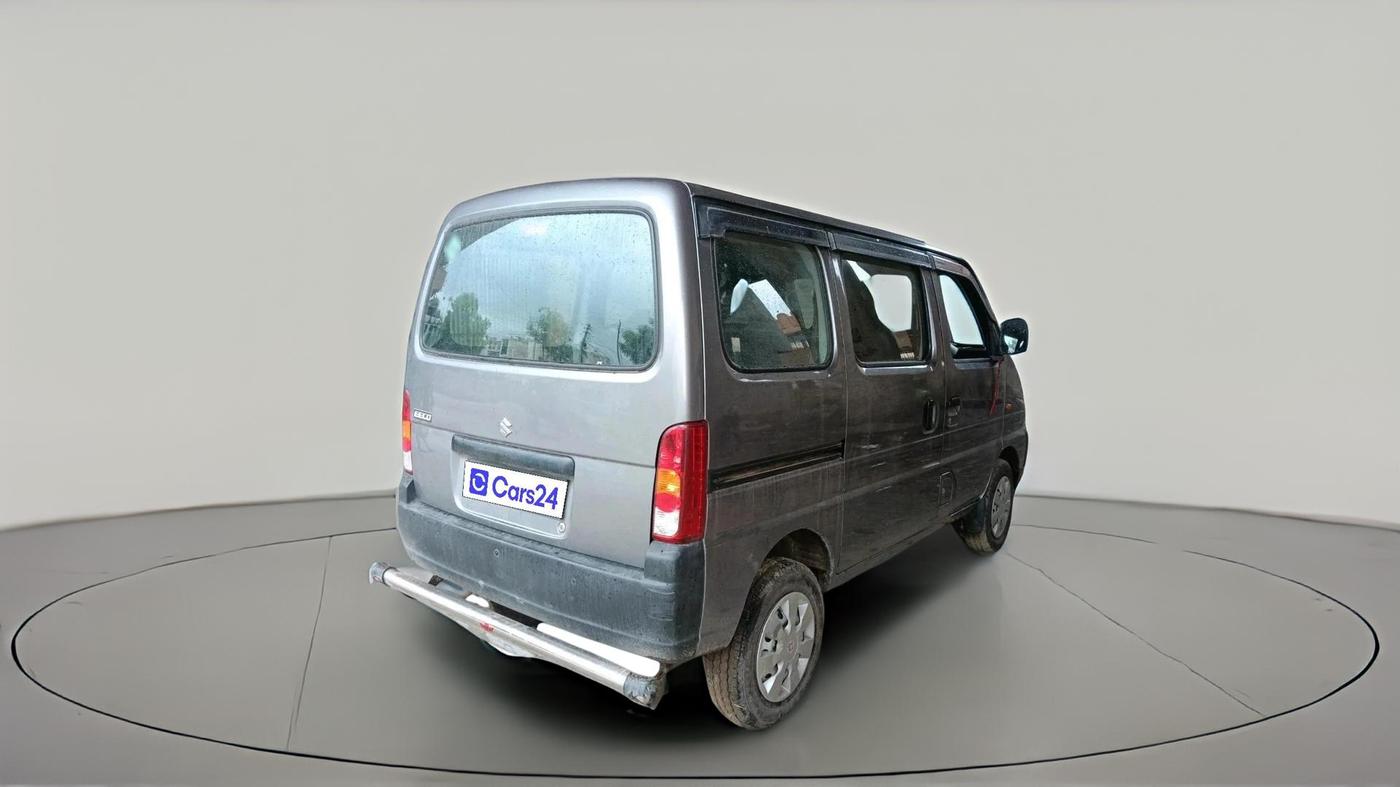 2025 Maruti Eeco 5 STR AC CNG, CNG, Manual, 15,292 km, exterior