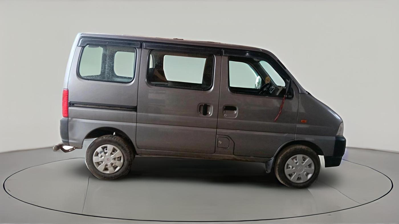 2025 Maruti Eeco 5 STR AC CNG, CNG, Manual, 15,292 km, exterior