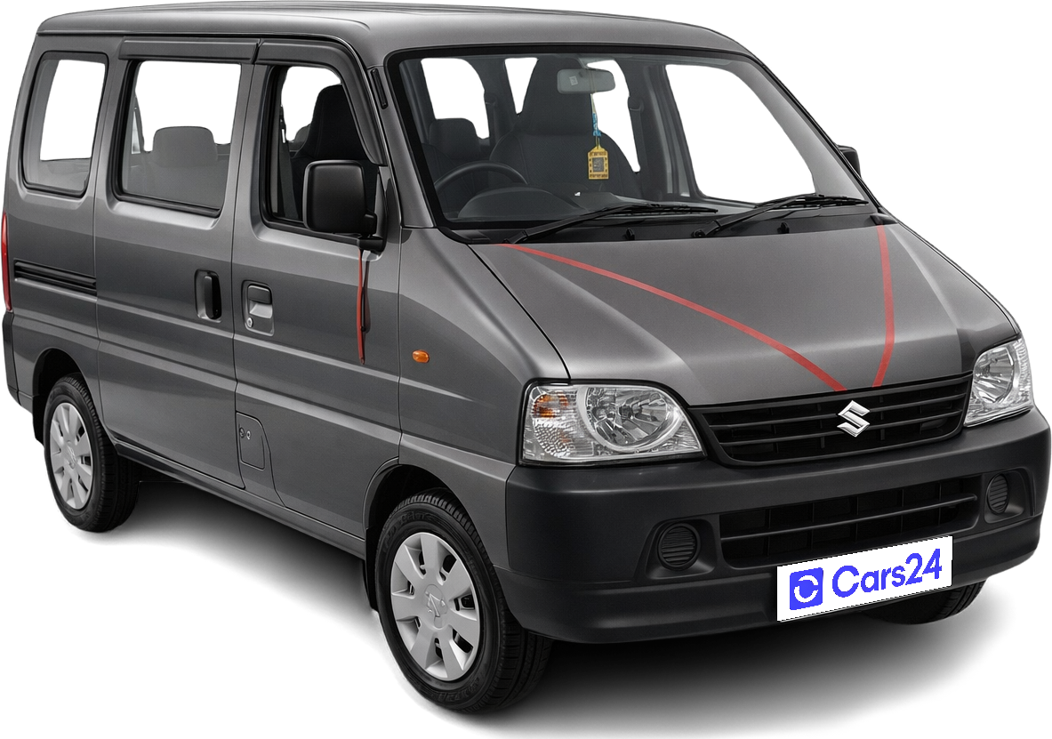 2025 Maruti Eeco - SUV - CNG - Manual - ₹6.50 lakh