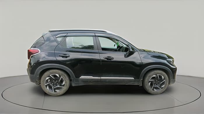 2024 KIA SONET HTK PLUS 1.2 PETROL MT, Petrol, Manual, 26,282 km, exterior