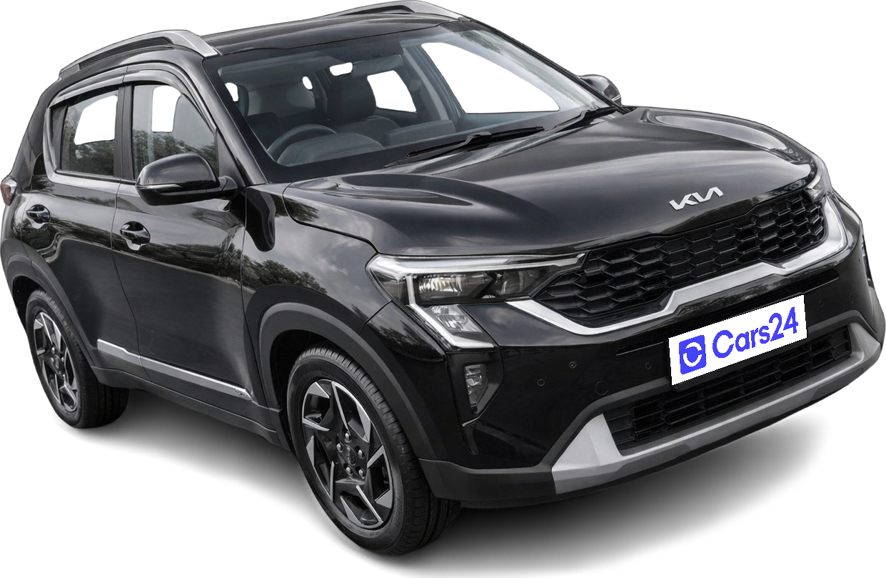 2024 KIA SONET - SUV - Petrol - Manual - ₹9.70 lakh
