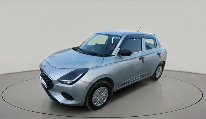 2025 Maruti Swift LXi, Petrol, Manual, 7,895 km, exterior