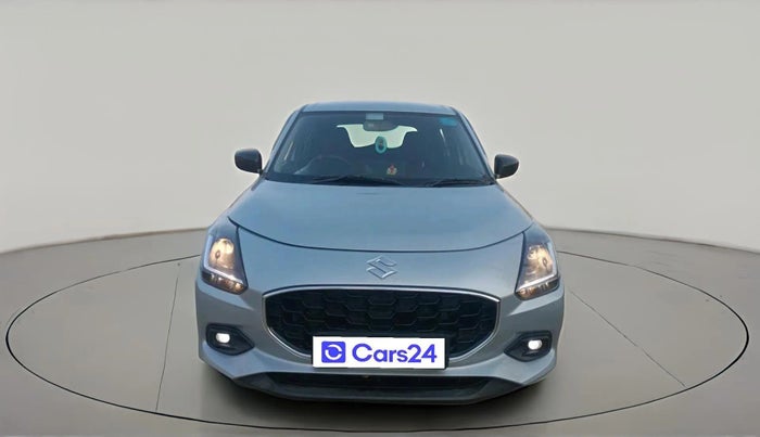 2025 Maruti Swift LXi, Petrol, Manual, 7,895 km, exterior