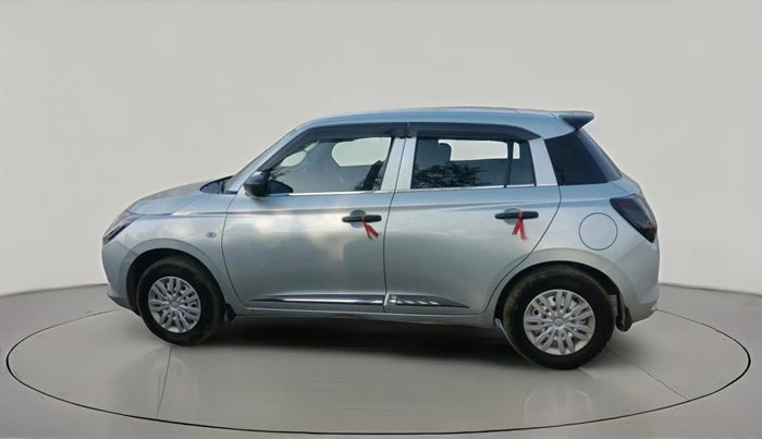 2025 Maruti Swift LXi, Petrol, Manual, 7,895 km, exterior