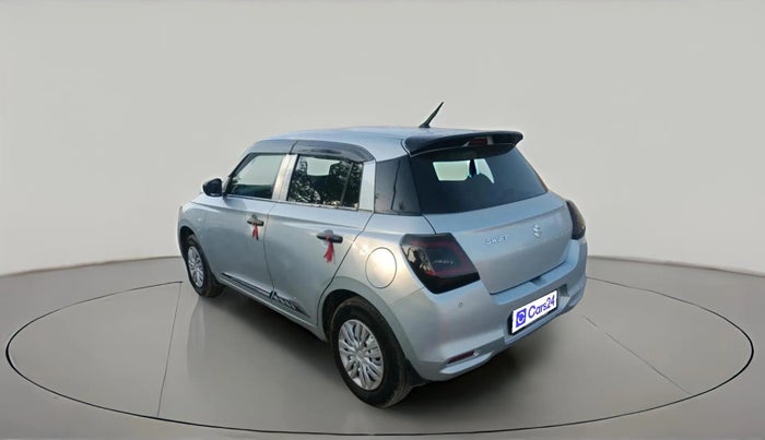 2025 Maruti Swift LXi, Petrol, Manual, 7,895 km, exterior