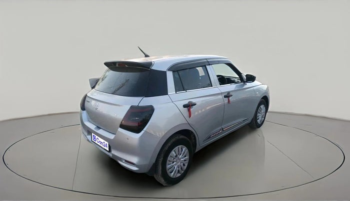 2025 Maruti Swift LXi, Petrol, Manual, 7,895 km, exterior