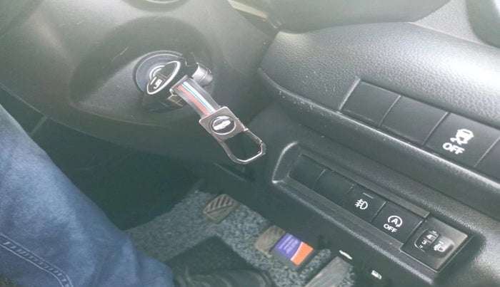 2025 Maruti Swift LXi, Petrol, Manual, 7,895 km, interior