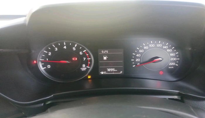 2025 Maruti Swift LXi, Petrol, Manual, 7,895 km, interior