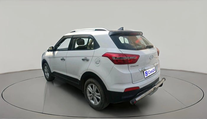 2016 Hyundai Creta SX PLUS 1.6 PETROL, CNG, Manual, 1,30,498 km, exterior