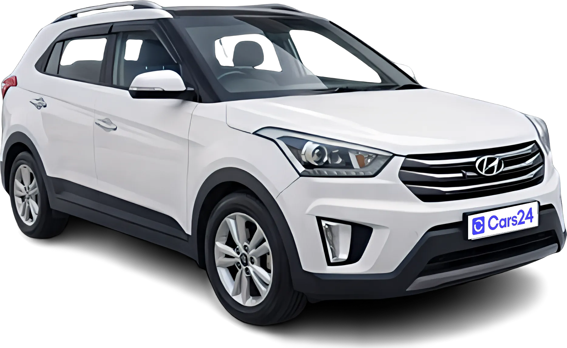 2016 Hyundai Creta - SUV - CNG - Manual - ₹5.33 lakh