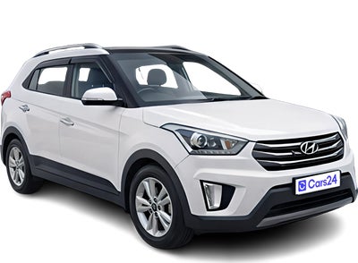 2016 Hyundai Creta - SUV - CNG - Manual - ₹5.33 lakh