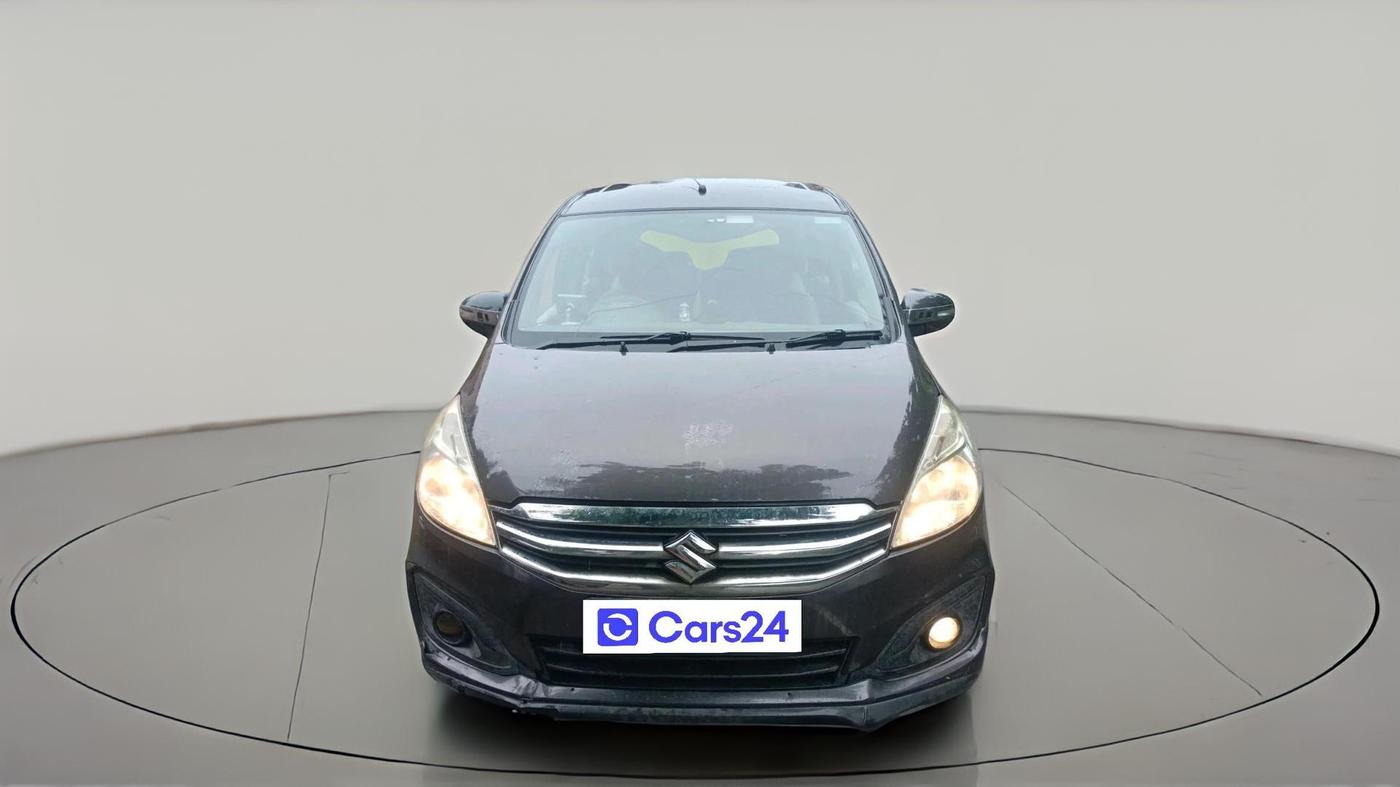 2017 Maruti Ertiga VDI SHVS, Diesel, Manual, 47,186 km, exterior