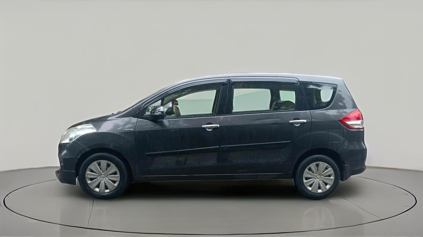 2017 Maruti Ertiga VDI SHVS, Diesel, Manual, 47,186 km, exterior