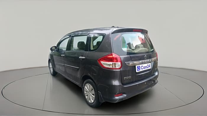 2017 Maruti Ertiga VDI SHVS, Diesel, Manual, 47,186 km, exterior