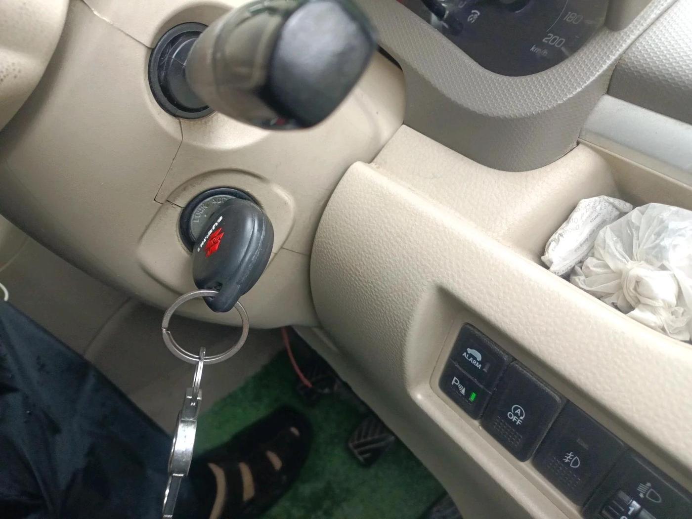 2017 Maruti Ertiga VDI SHVS, Diesel, Manual, 47,186 km, interior