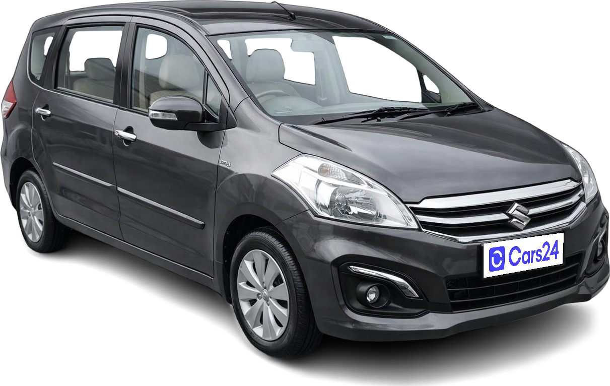 2017 Maruti Ertiga - SUV - Diesel - Manual - ₹6.20 lakh