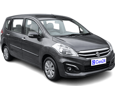 2017 Maruti Ertiga - SUV - Diesel - Manual - ₹6.20 lakh