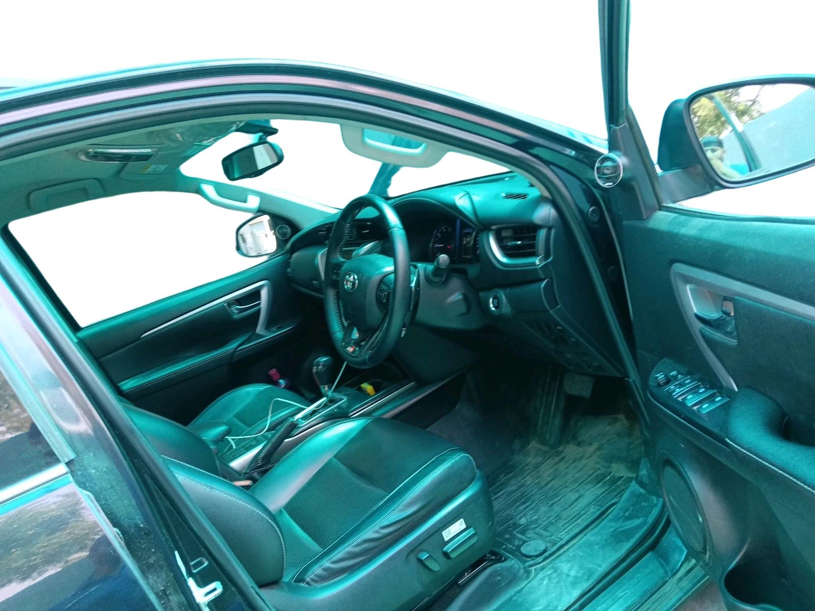 Interior