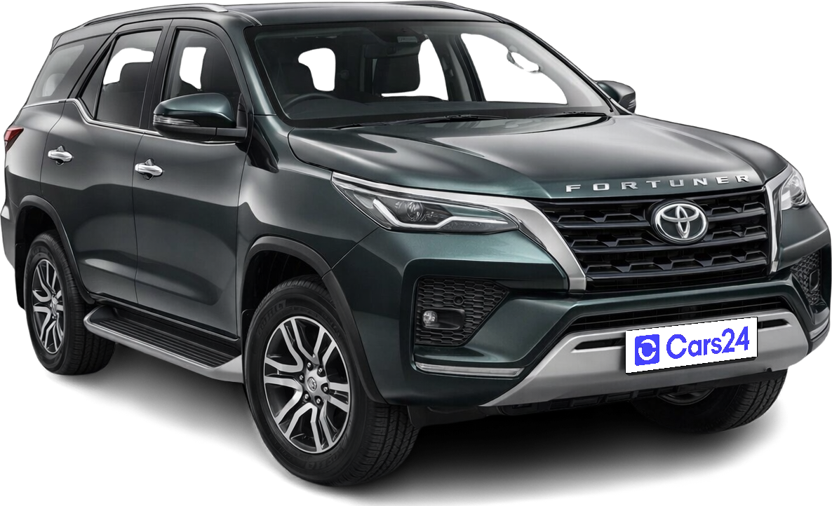2023 Toyota Fortuner - SUV - Diesel - Automatic - ₹40.90 lakh