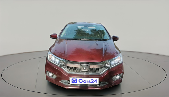 2017 Honda City 1.5L I-VTEC ZX CVT, Petrol, Automatic, 52,455 km, exterior