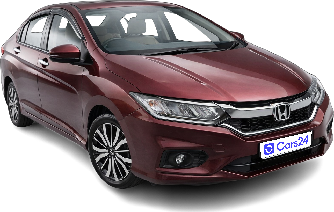 2017 Honda City - Sedan - Petrol - Automatic - ₹5.20 lakh